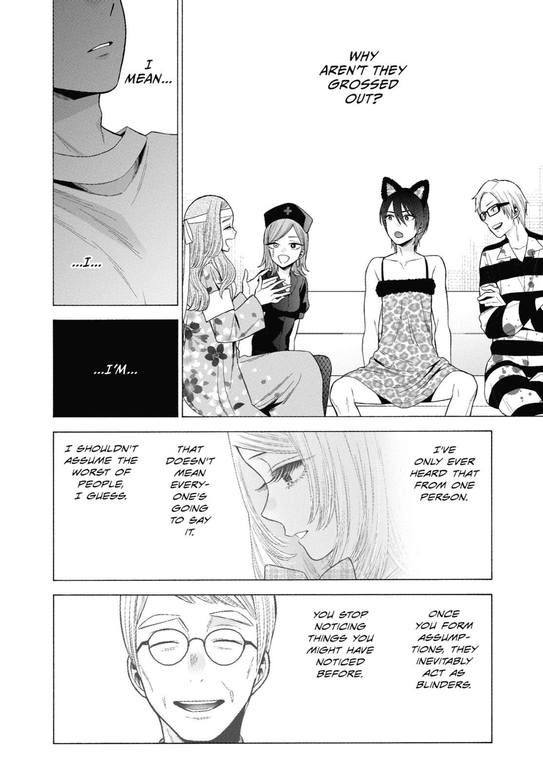 Read My DressUp Darling EN Manga Online