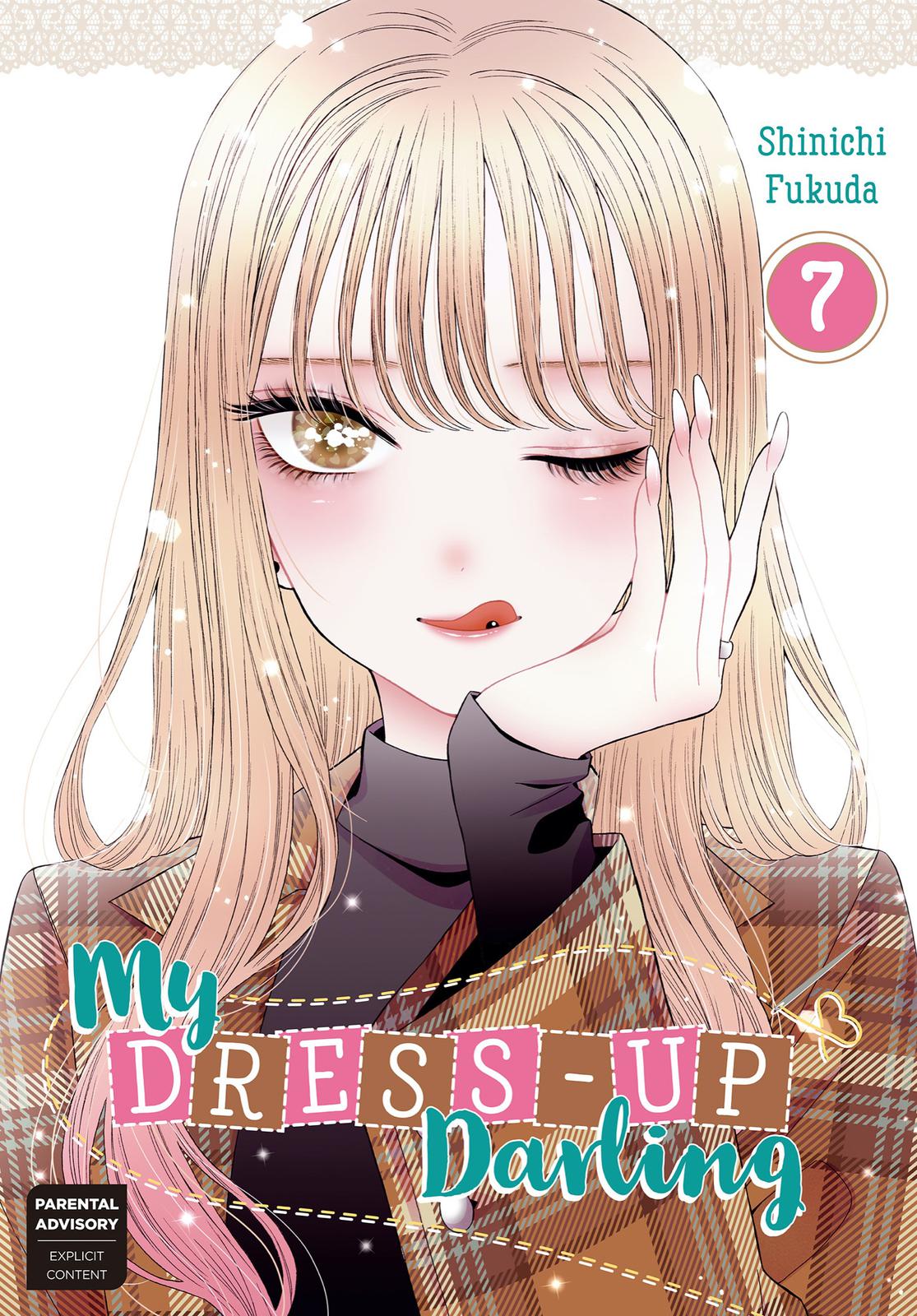 Read My DressUp Darling EN Manga Online