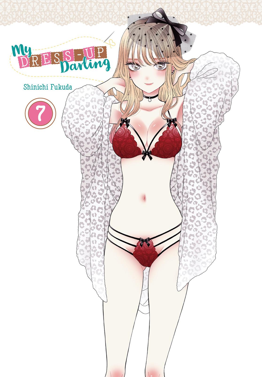 Read My DressUp Darling EN Manga Online