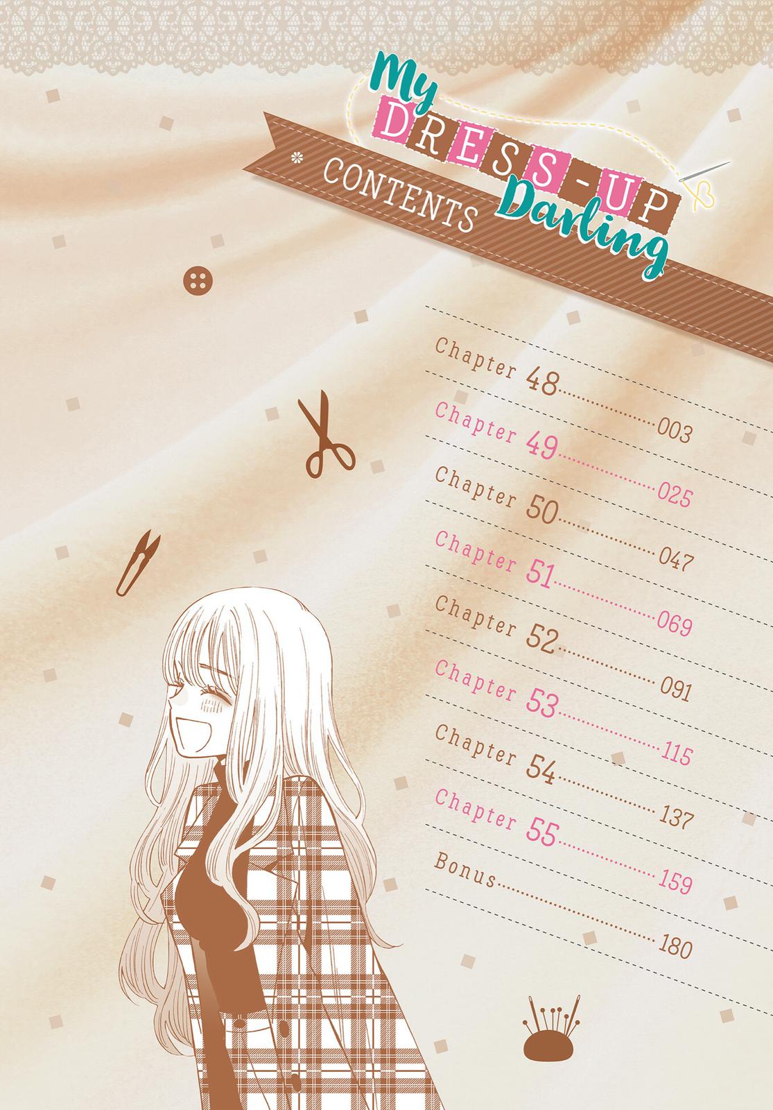 Read My DressUp Darling EN Manga Online