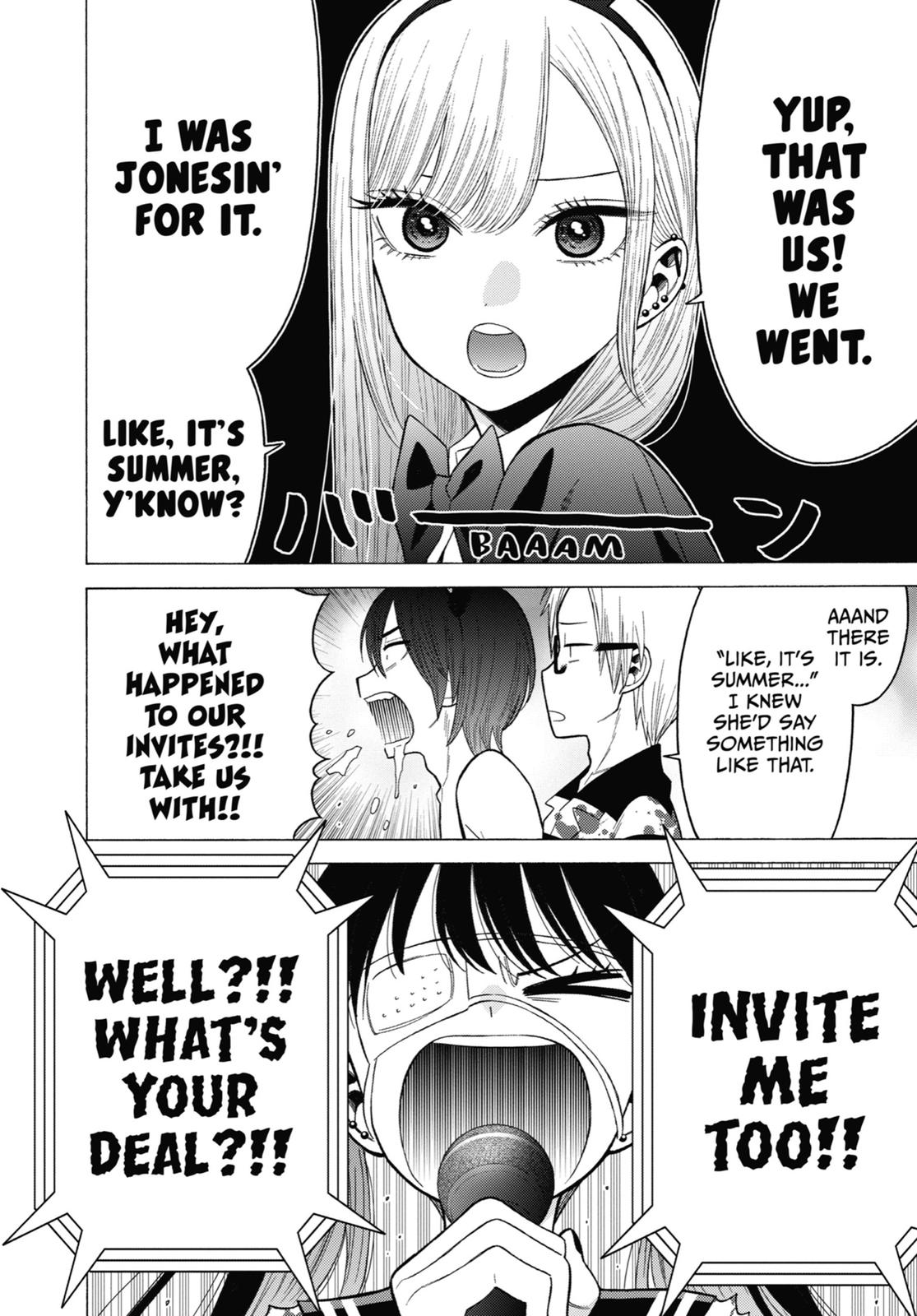 Read My DressUp Darling EN Manga Online