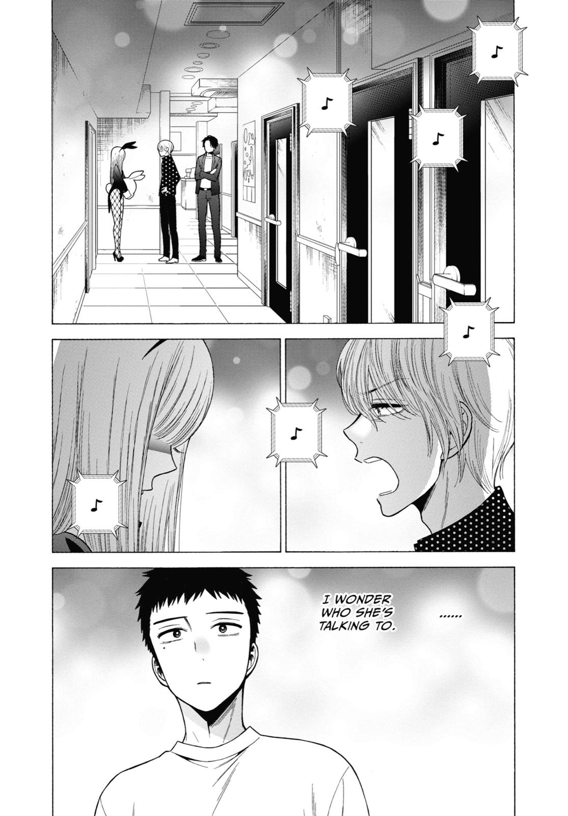 Read My DressUp Darling EN Manga Online