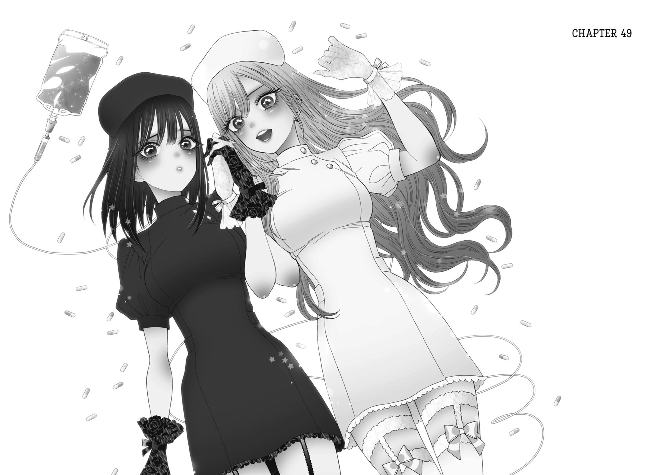 Read My DressUp Darling EN Manga Online