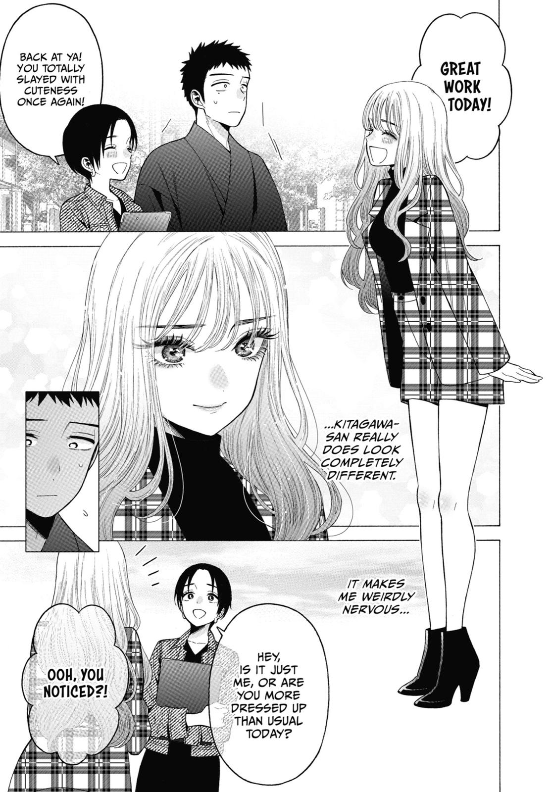 Read My DressUp Darling EN Manga Online