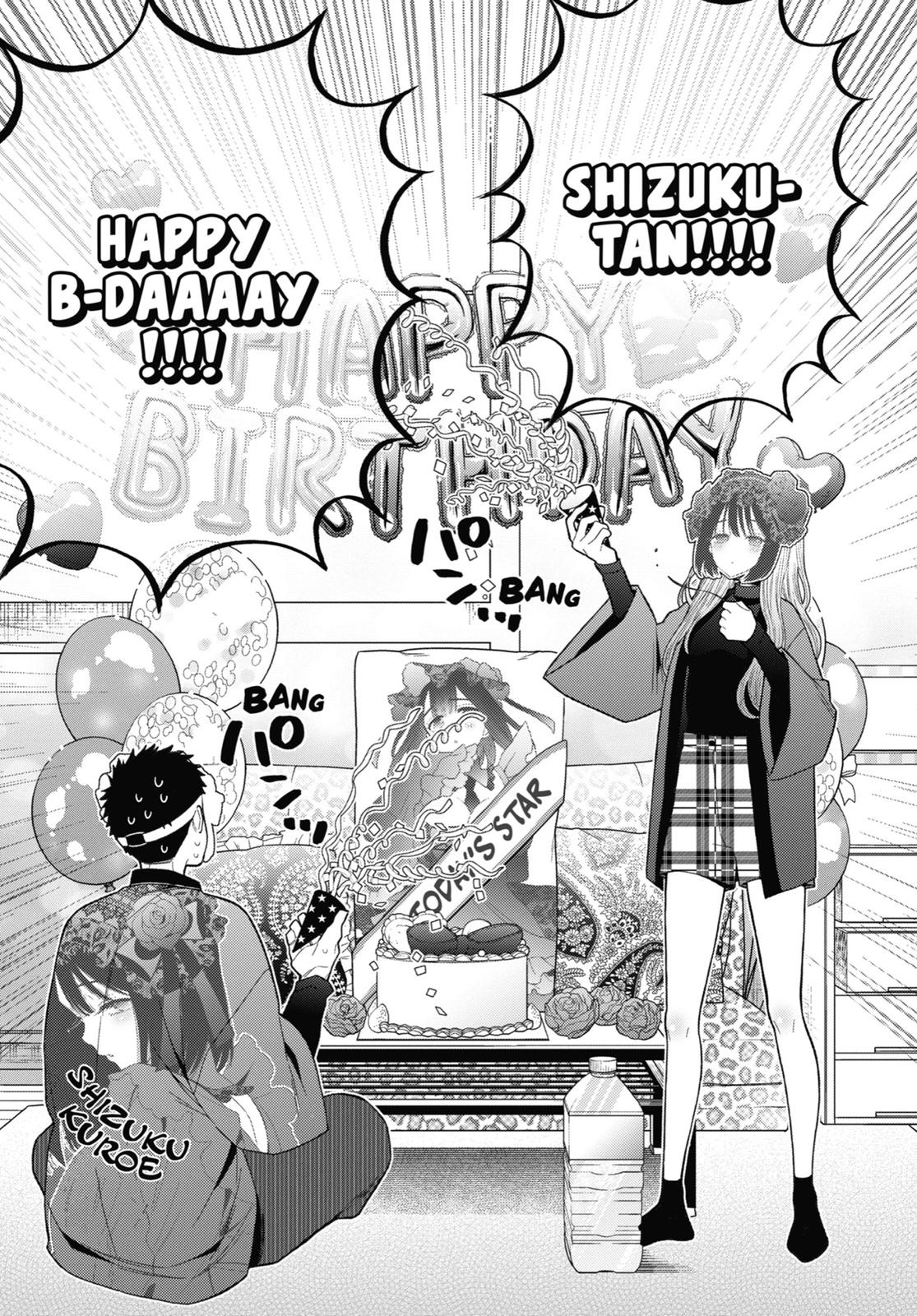 Read My DressUp Darling EN Manga Online