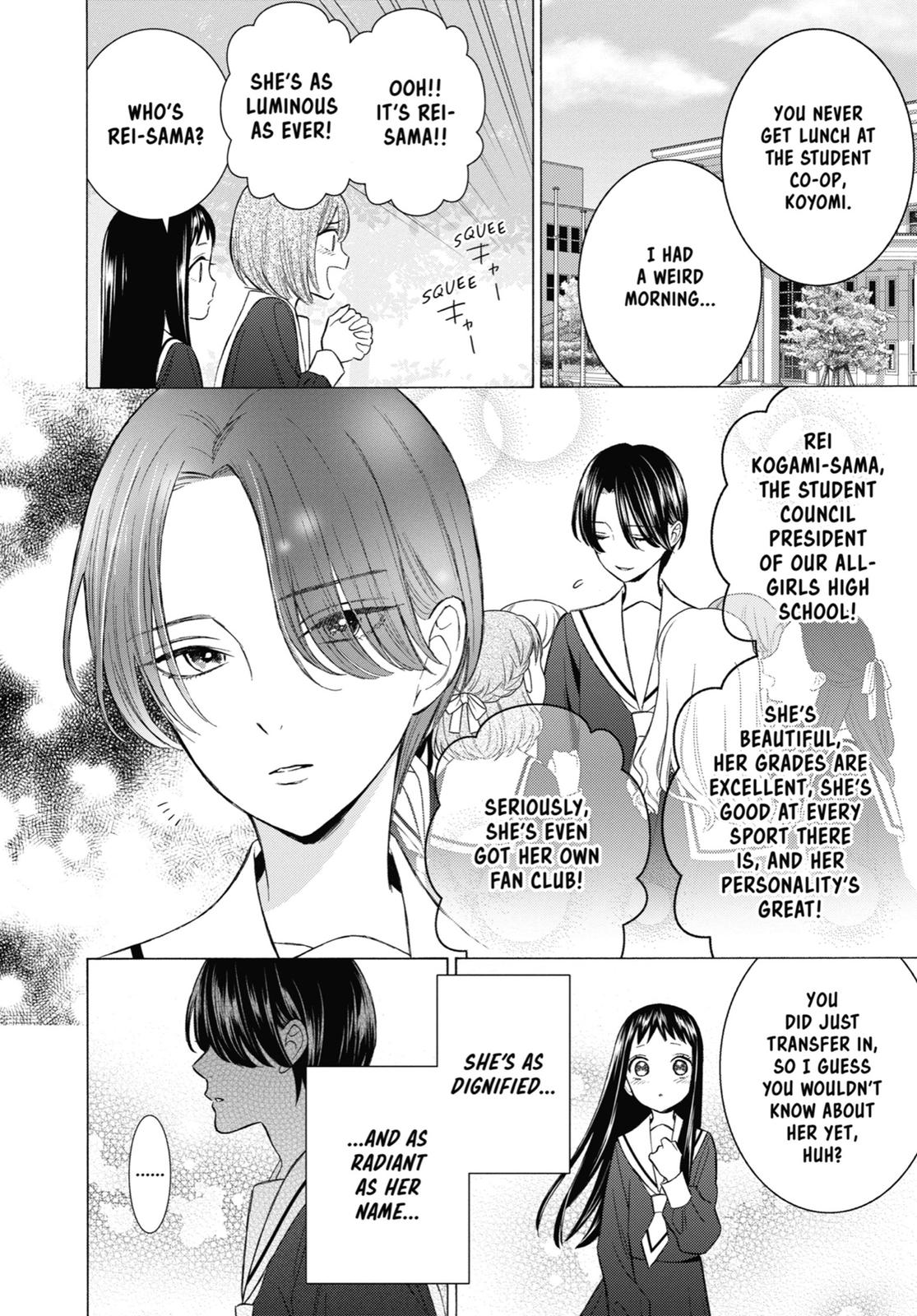 Read My DressUp Darling EN Manga Online