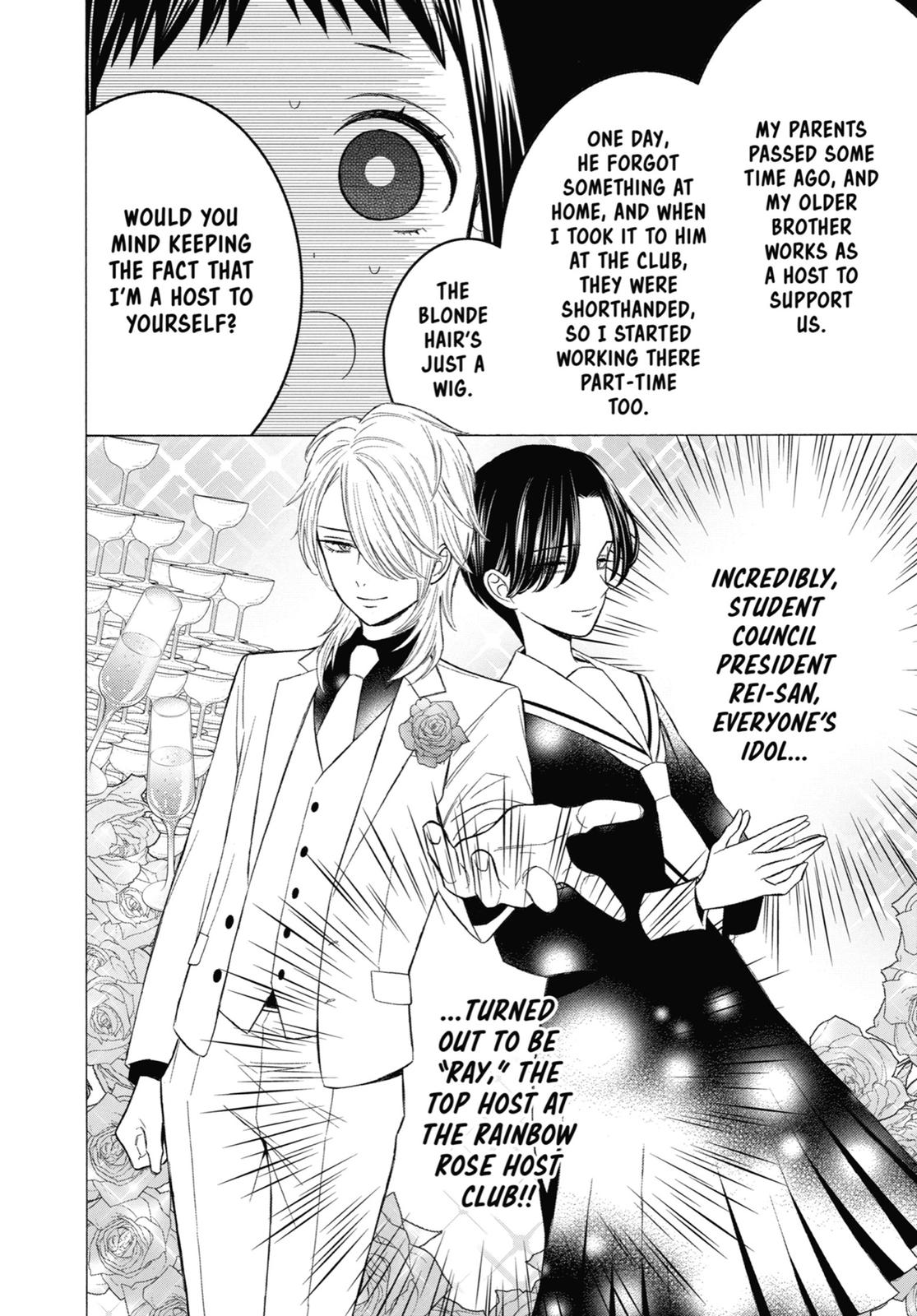 Read My DressUp Darling EN Manga Online