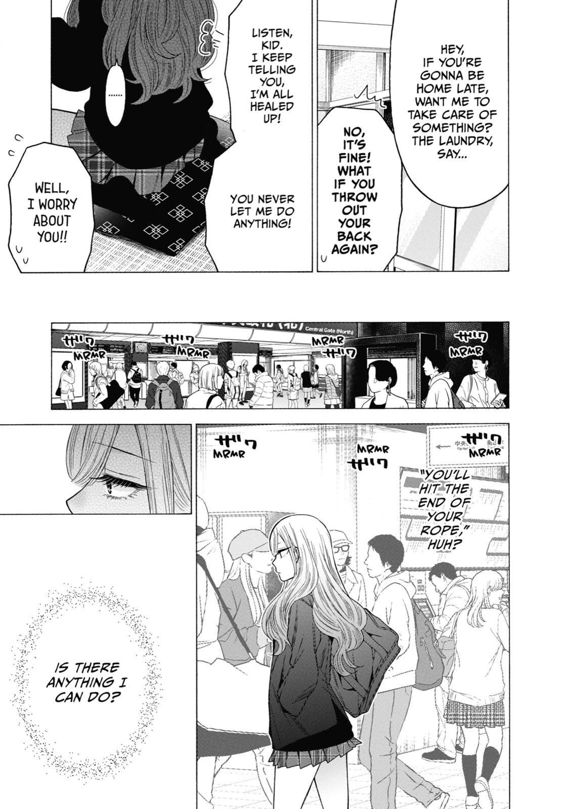 Read My DressUp Darling EN Manga Online