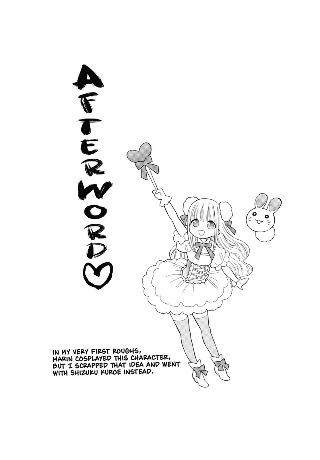 Read My DressUp Darling EN Manga Online