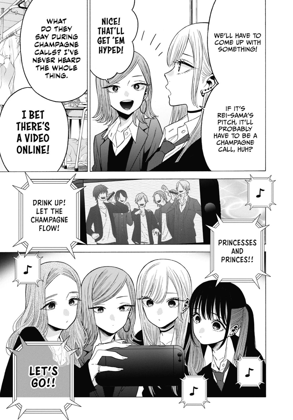 Read My DressUp Darling EN Manga Online