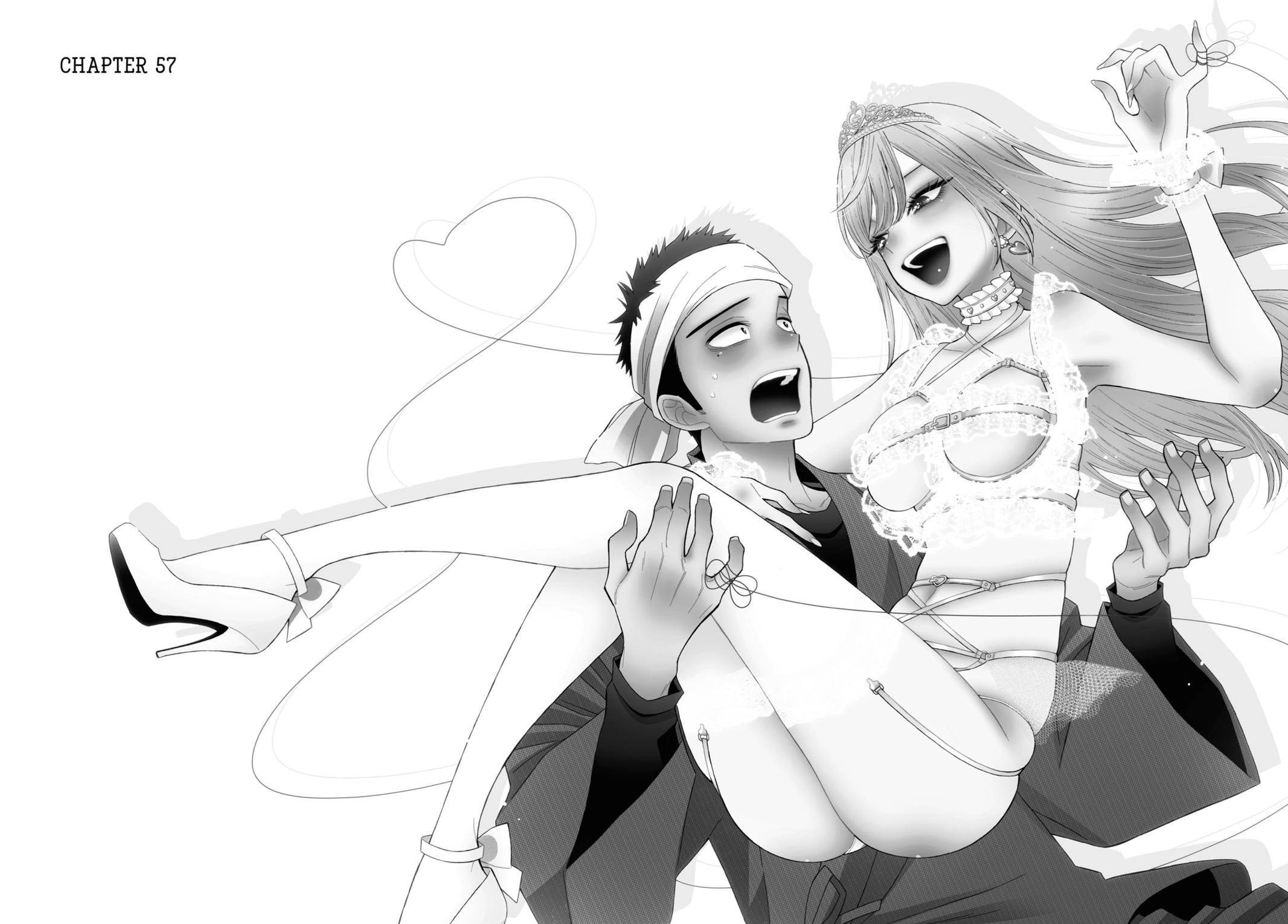 Read My DressUp Darling EN Manga Online