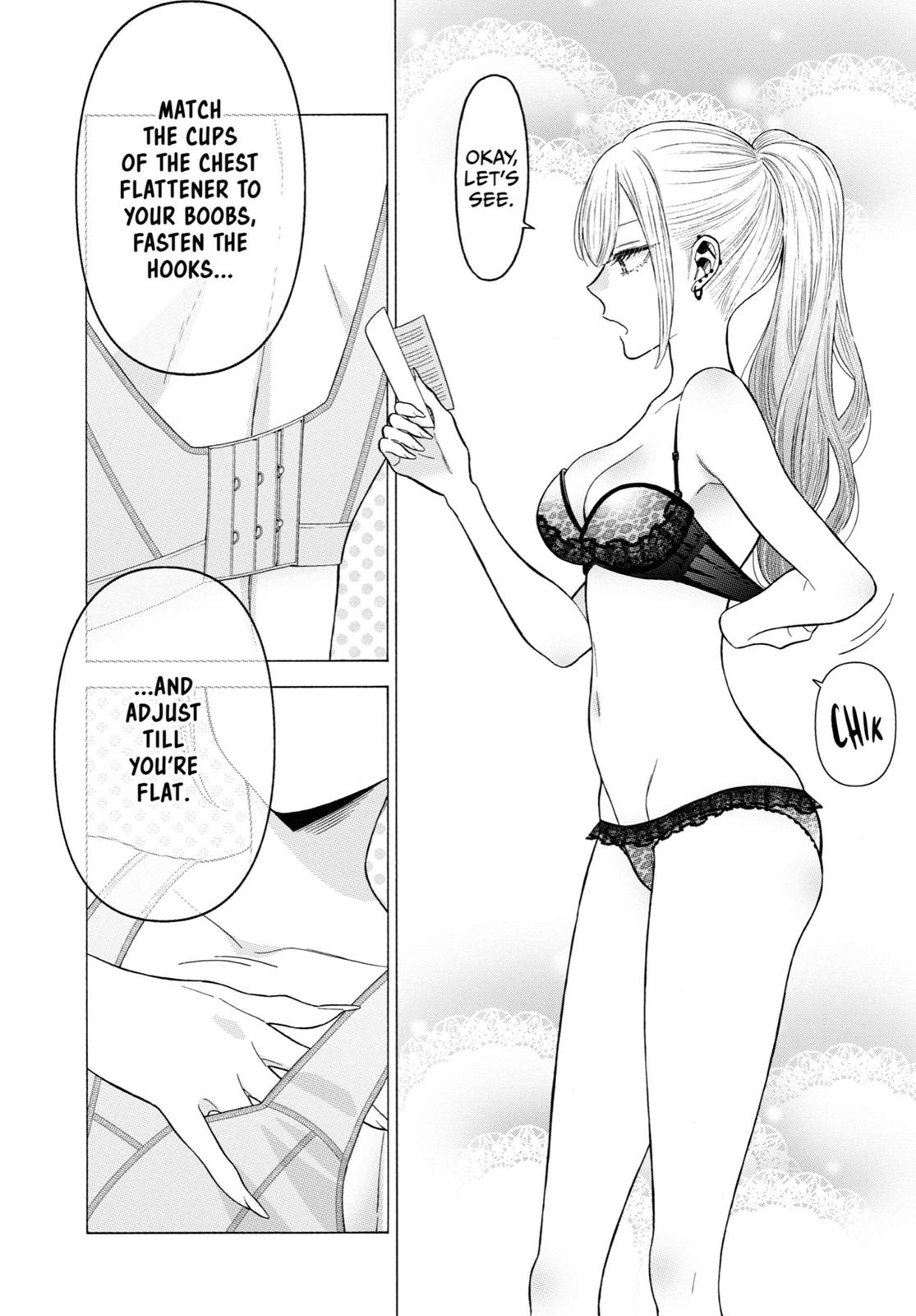 Read My DressUp Darling EN Manga Online