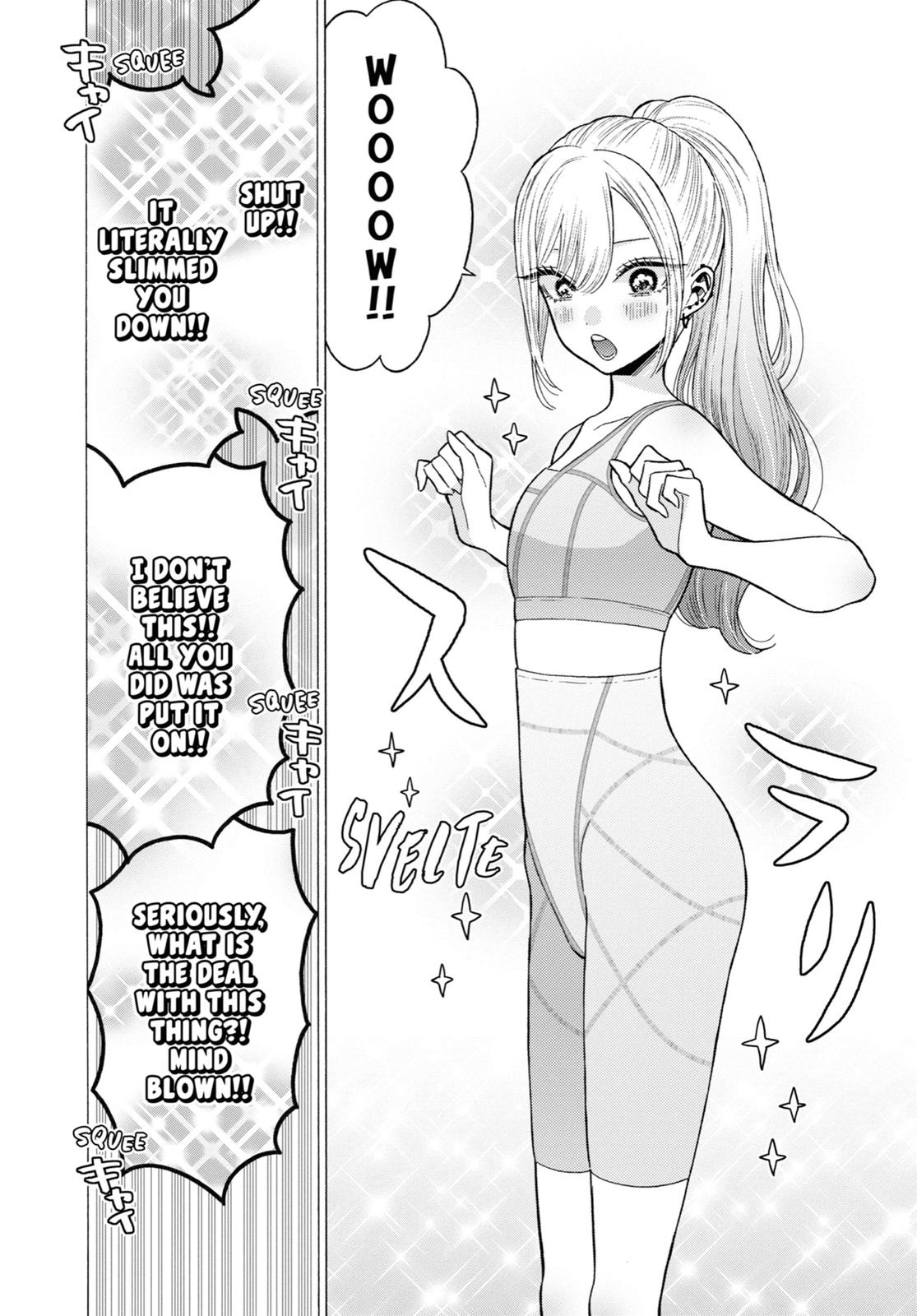 Read My DressUp Darling EN Manga Online