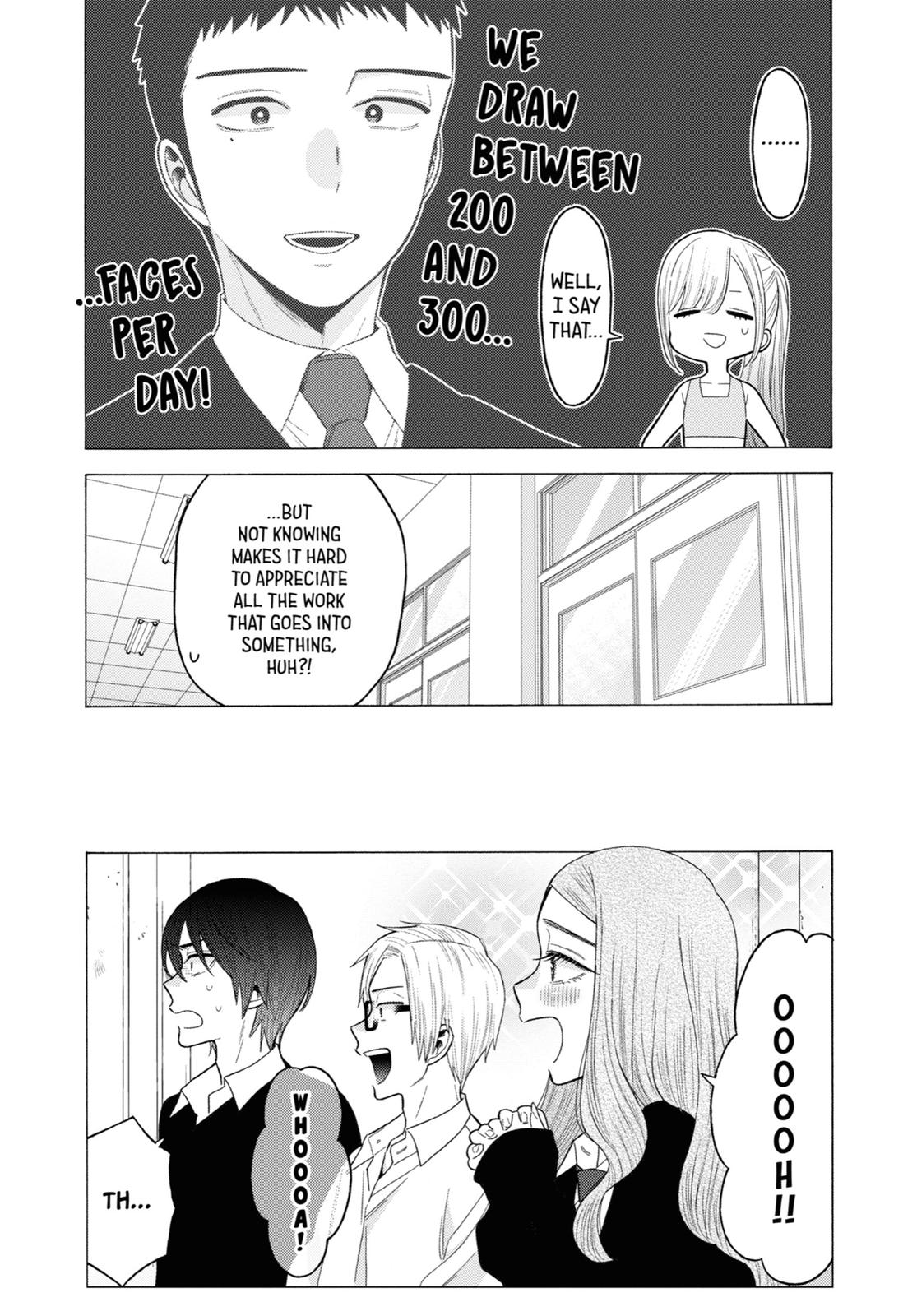 Read My DressUp Darling EN Manga Online