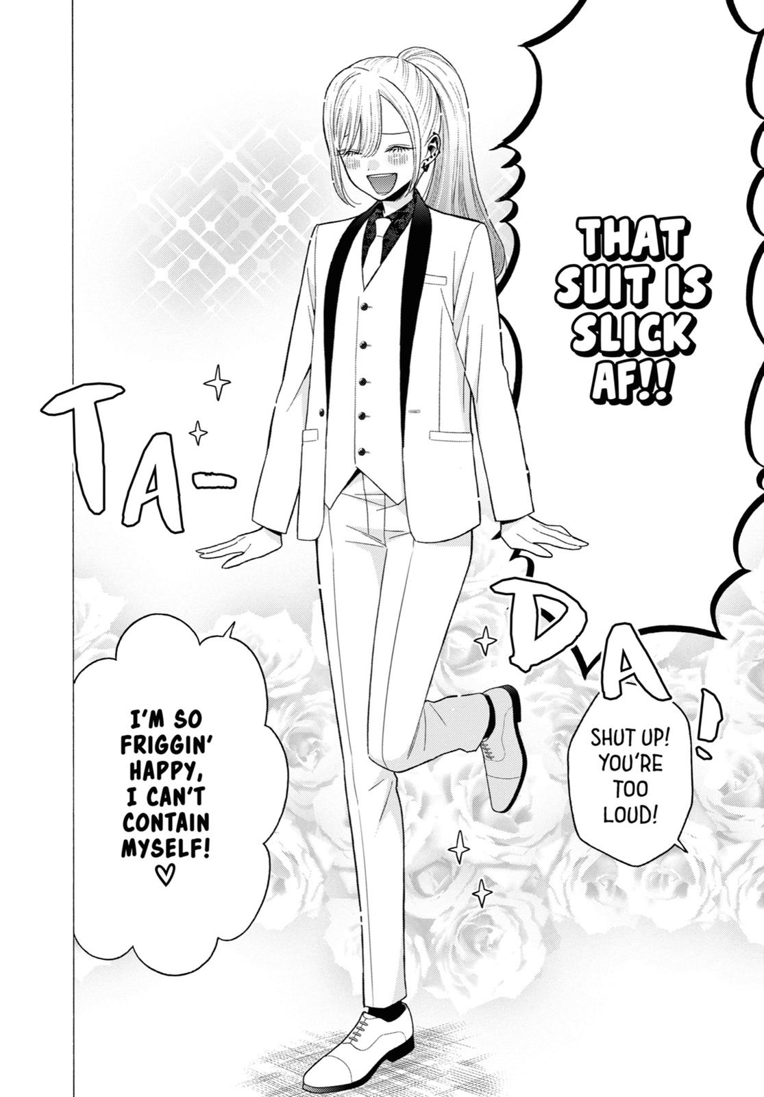 Read My DressUp Darling EN Manga Online
