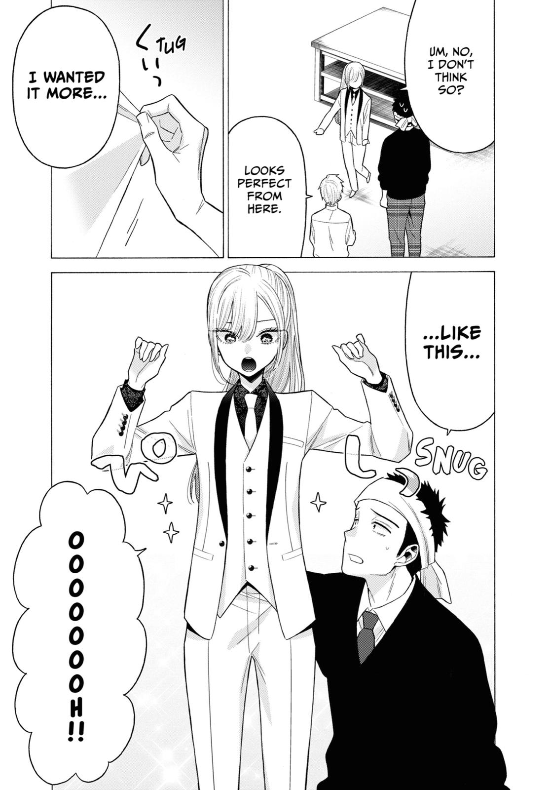 Read My DressUp Darling EN Manga Online