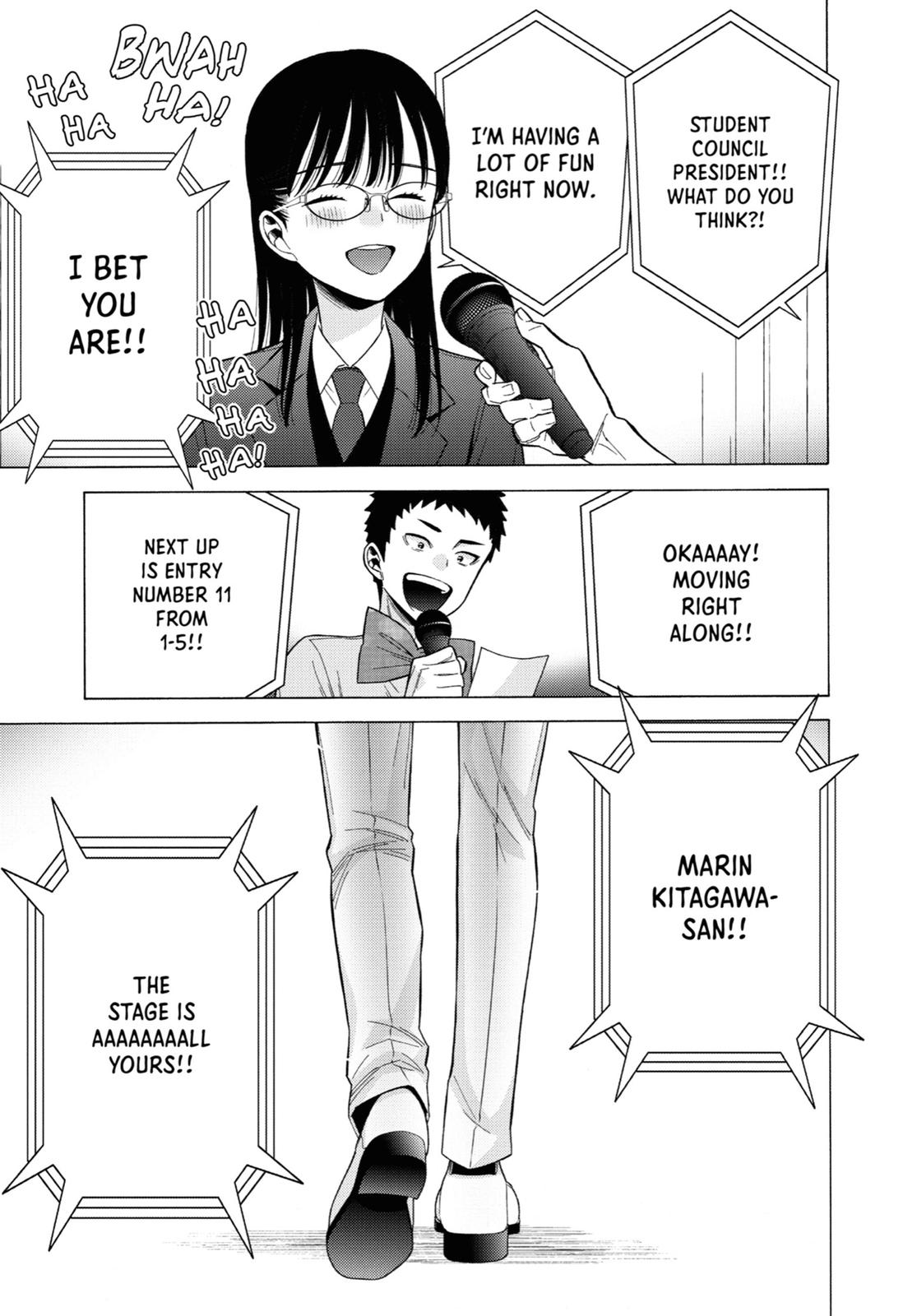 Read My DressUp Darling EN Manga Online