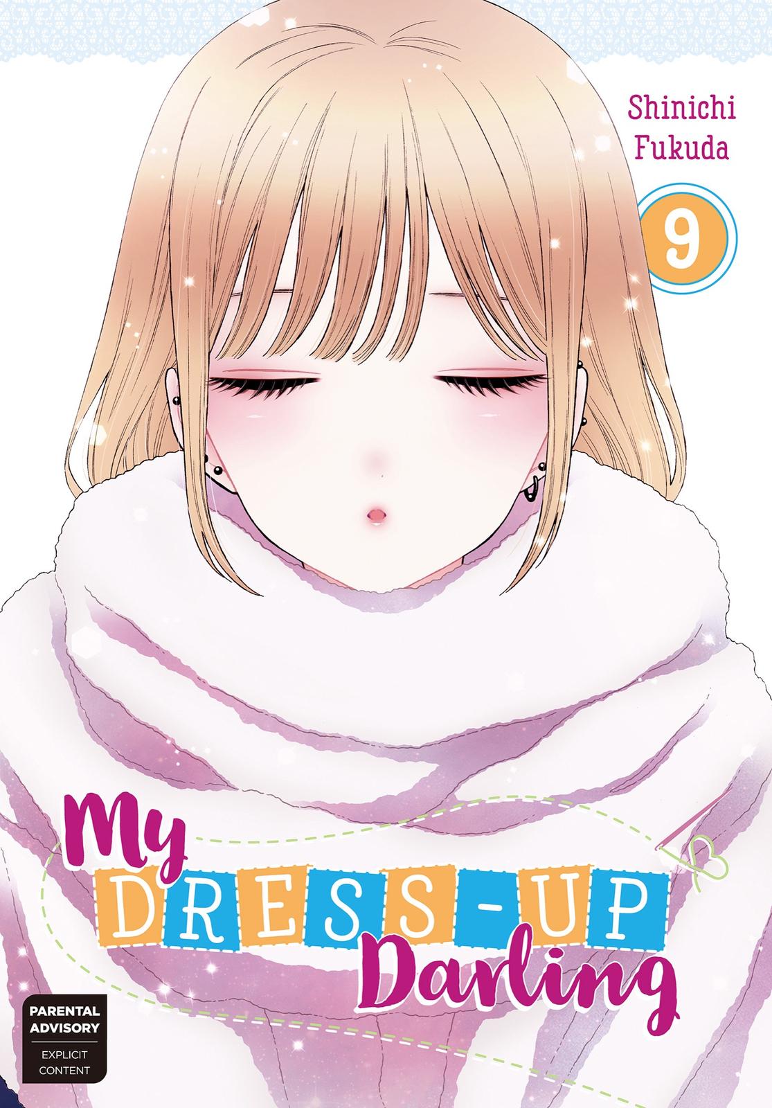 Read My DressUp Darling EN Manga Online
