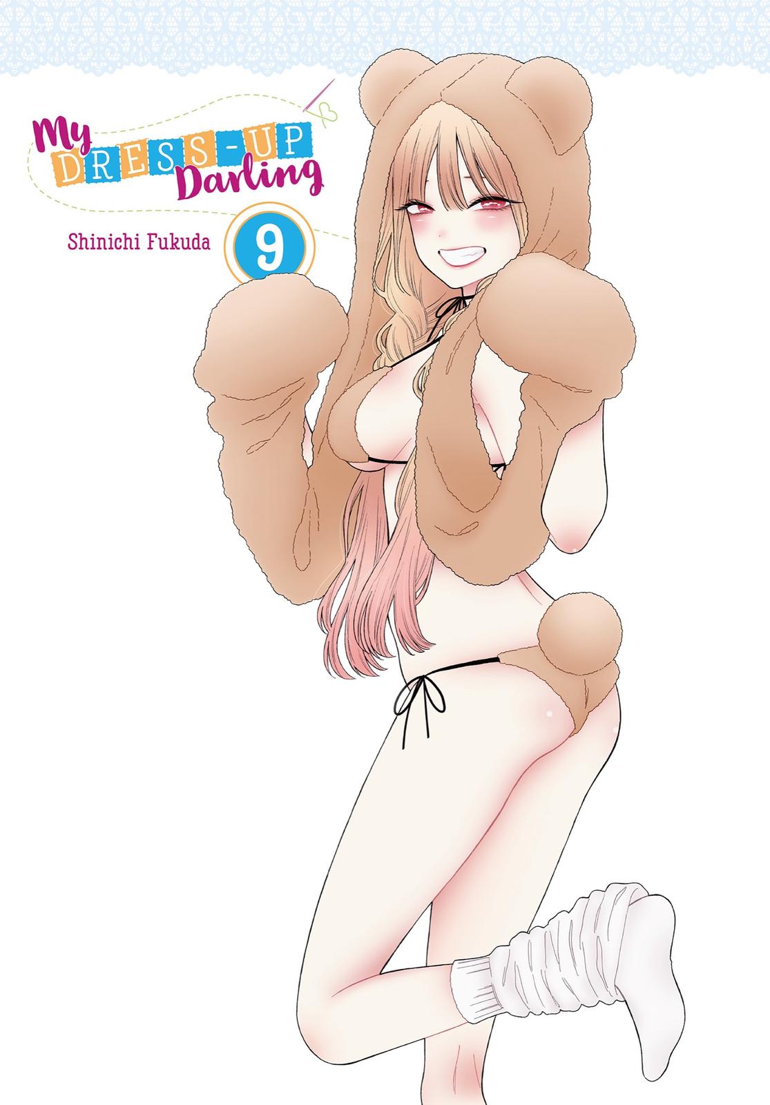 Read My DressUp Darling EN Manga Online
