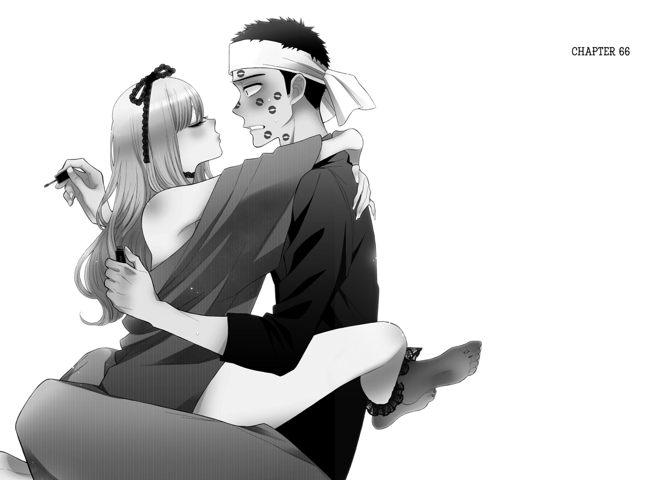 Read My DressUp Darling EN Manga Online