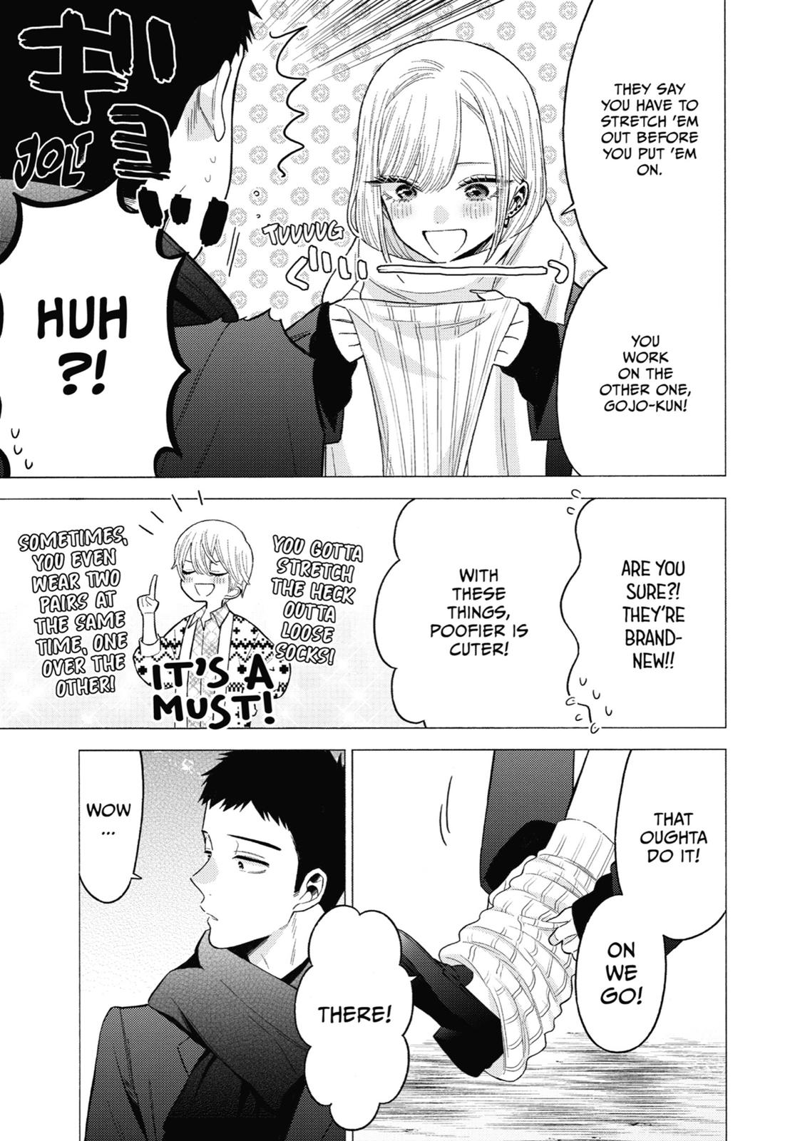 Read My DressUp Darling EN Manga Online