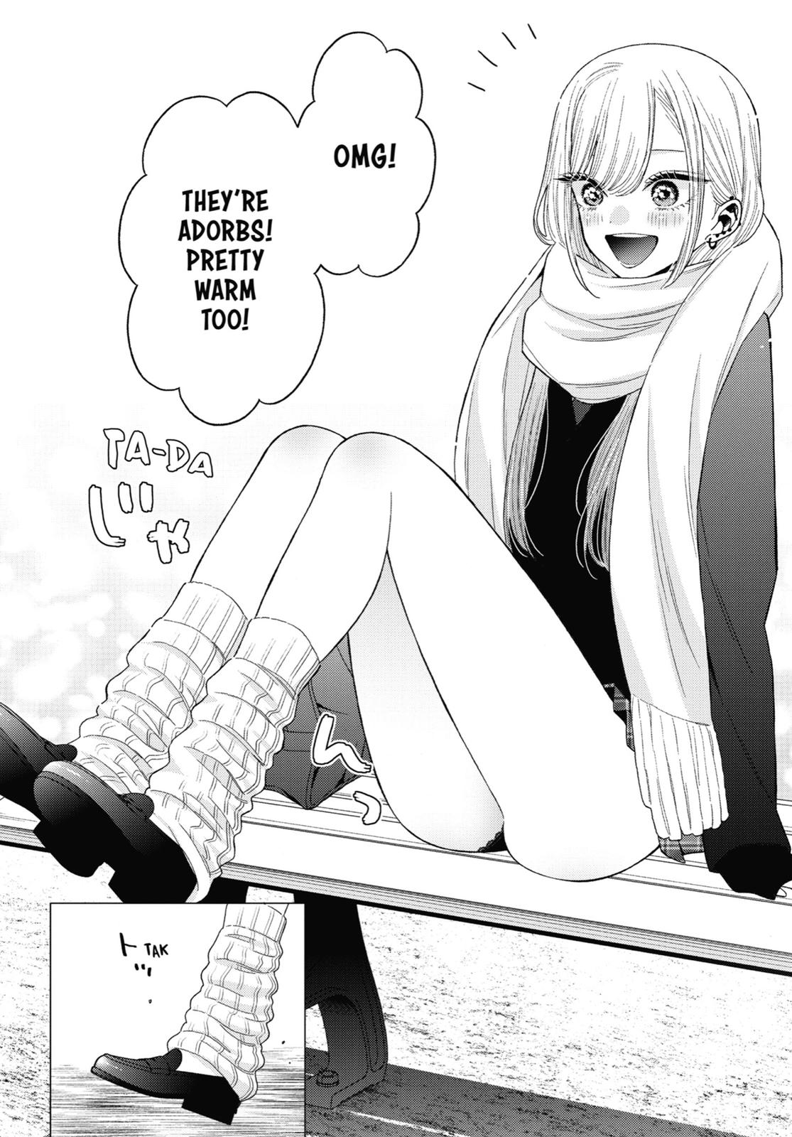 Read My DressUp Darling EN Manga Online