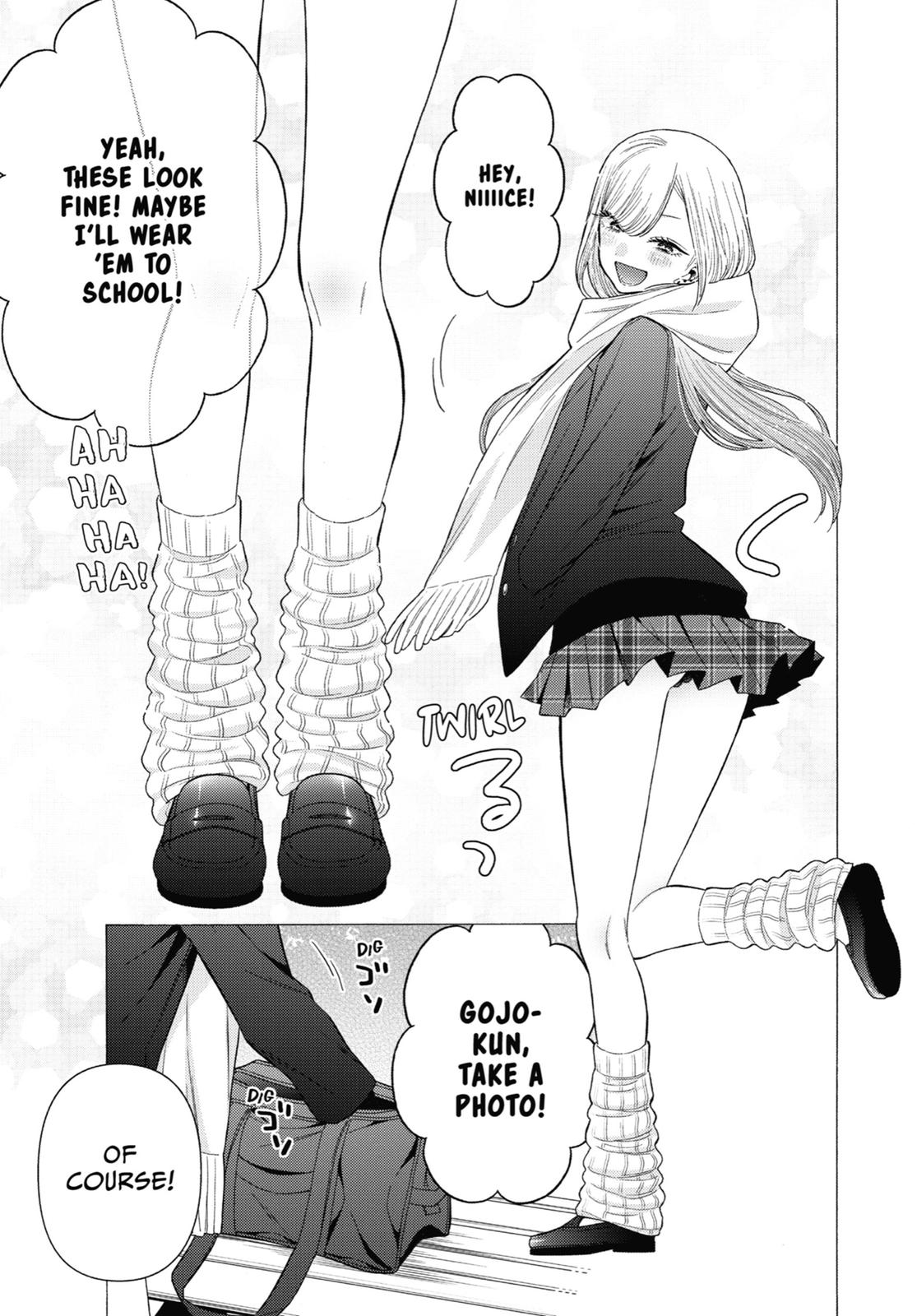 Read My DressUp Darling EN Manga Online
