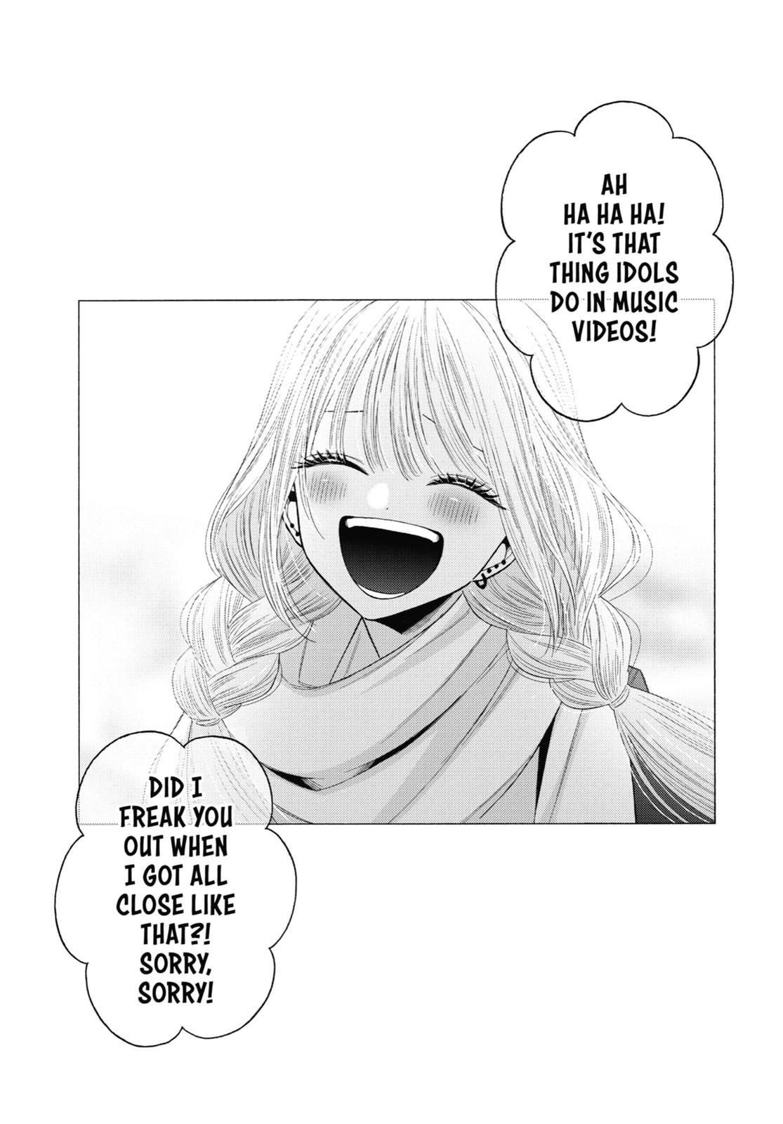 Read My DressUp Darling EN Manga Online