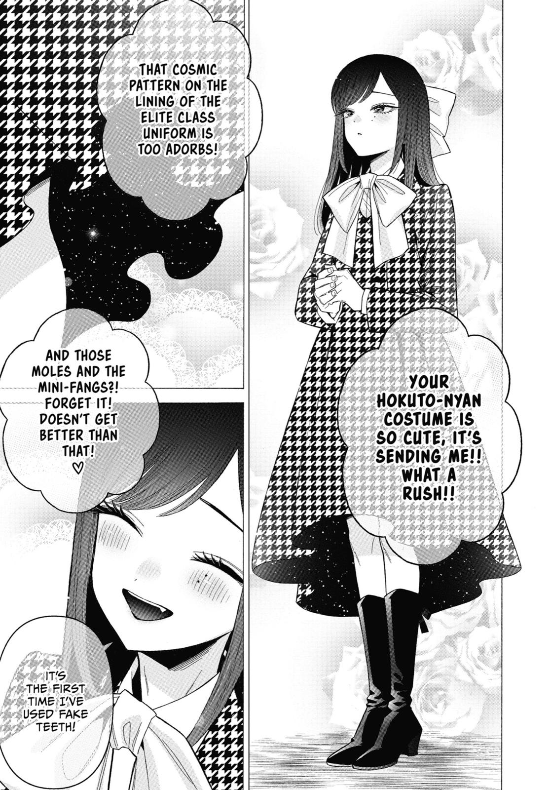 Read My DressUp Darling EN Manga Online
