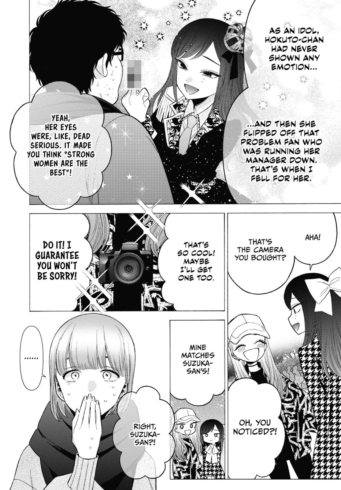 Read My DressUp Darling EN Manga Online