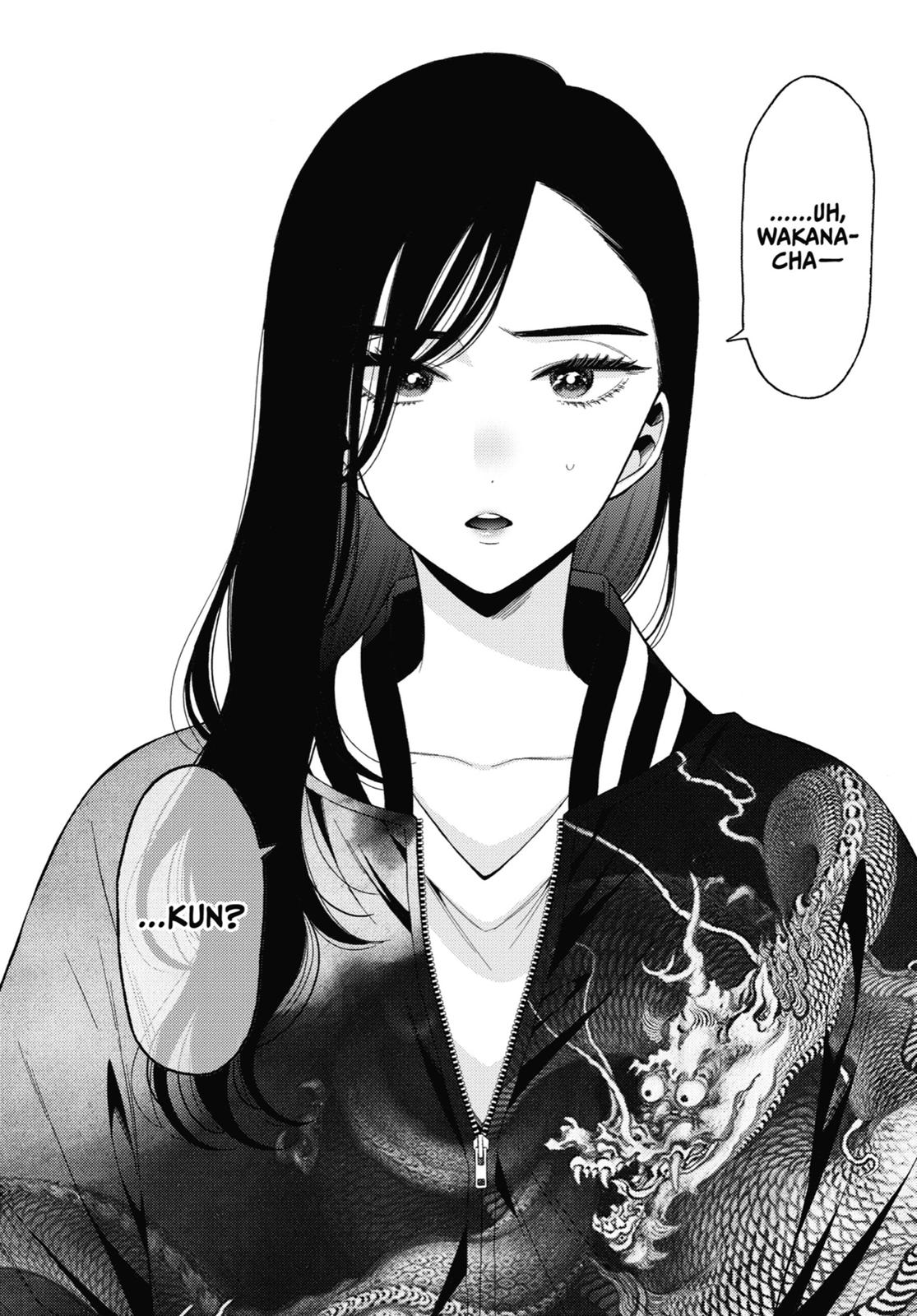 Read My DressUp Darling EN Manga Online