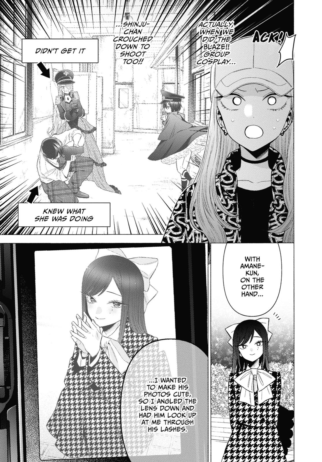 Read My DressUp Darling EN Manga Online