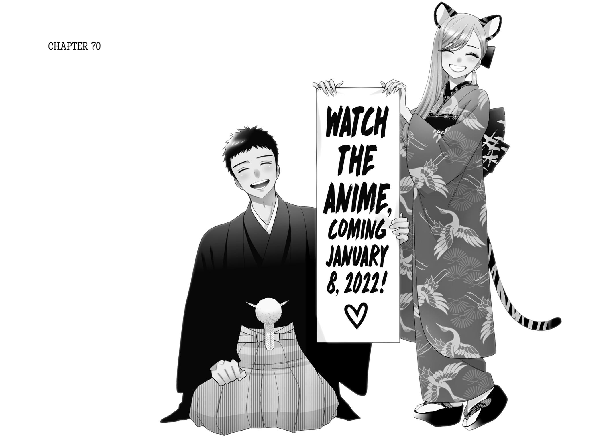 Read My DressUp Darling EN Manga Online