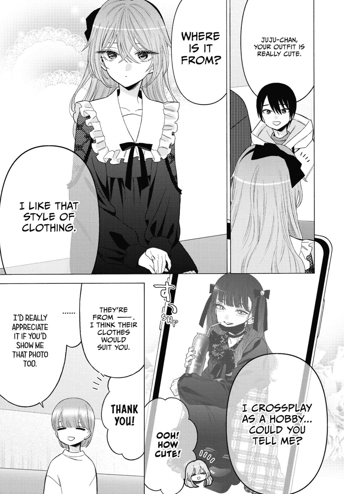 Read My DressUp Darling EN Manga Online