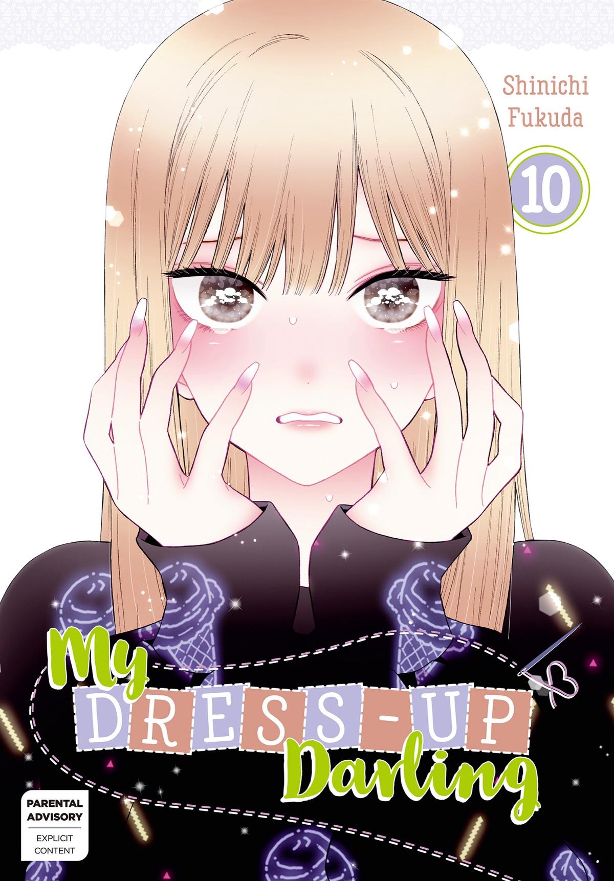 Read My DressUp Darling EN Manga Online