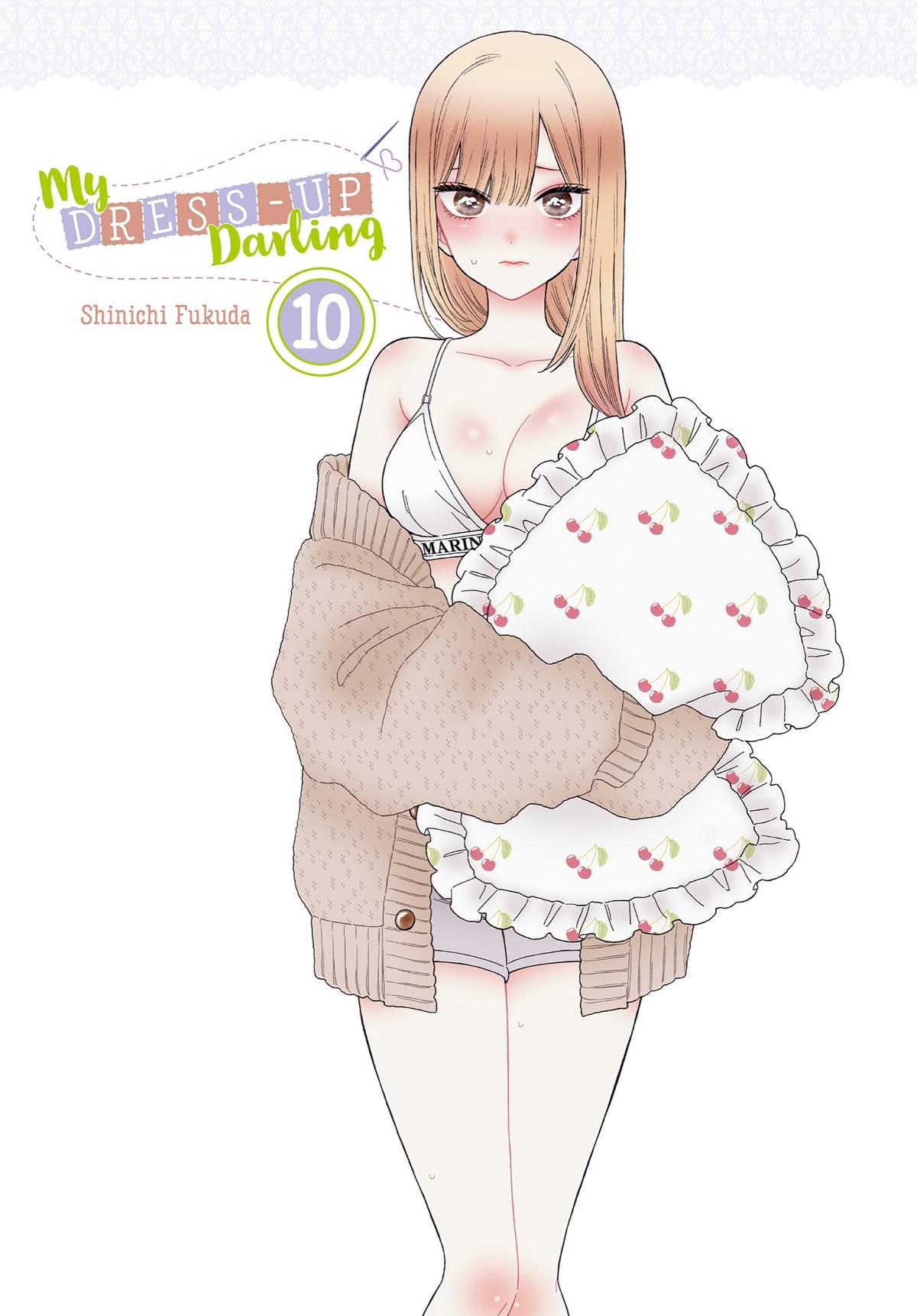 Read My DressUp Darling EN Manga Online