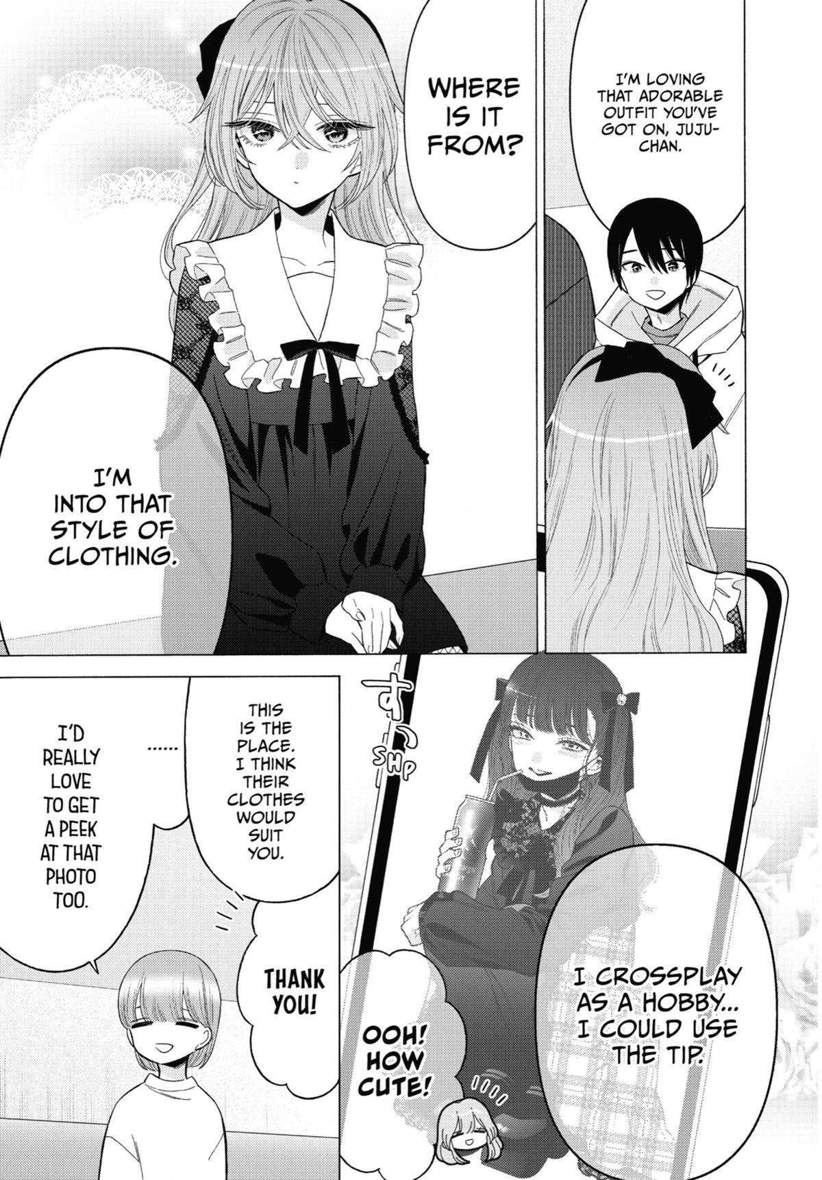 Read My DressUp Darling EN Manga Online