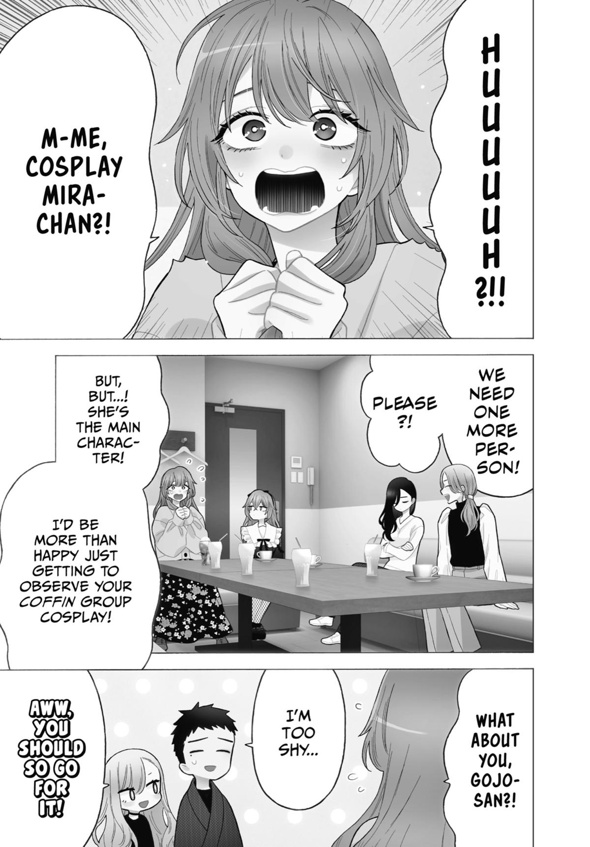 Read My DressUp Darling EN Manga Online