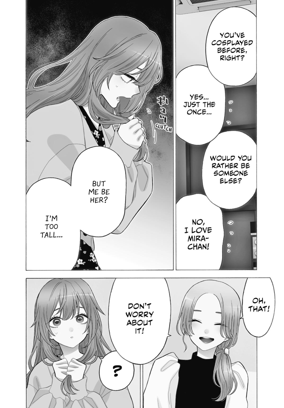 Read My DressUp Darling EN Manga Online