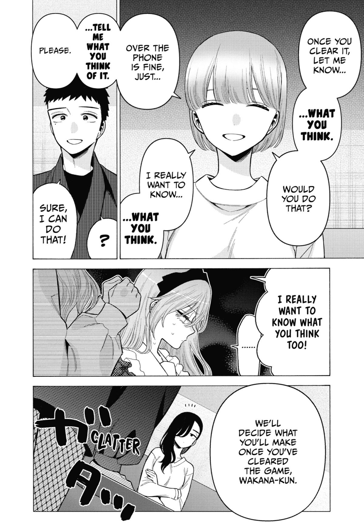 Read My DressUp Darling EN Manga Online