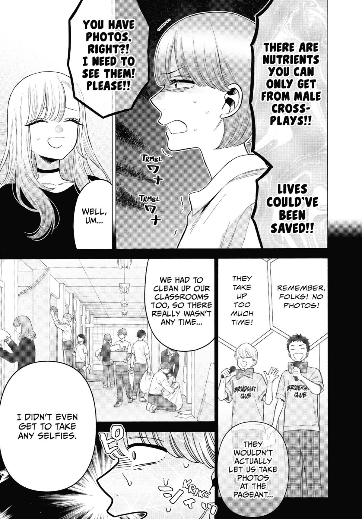 Read My DressUp Darling EN Manga Online