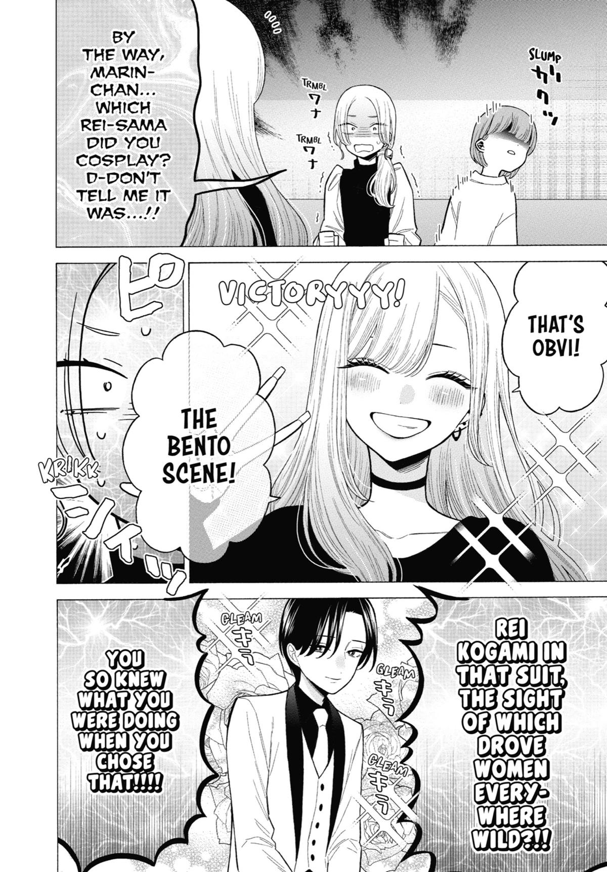 Read My DressUp Darling EN Manga Online