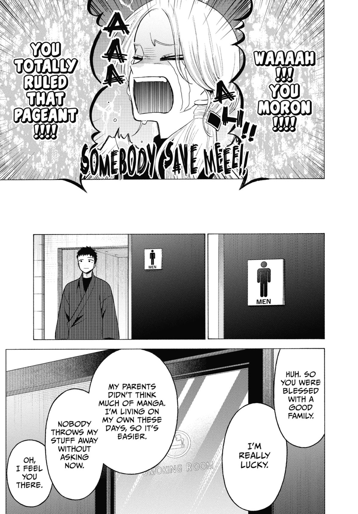 Read My DressUp Darling EN Manga Online