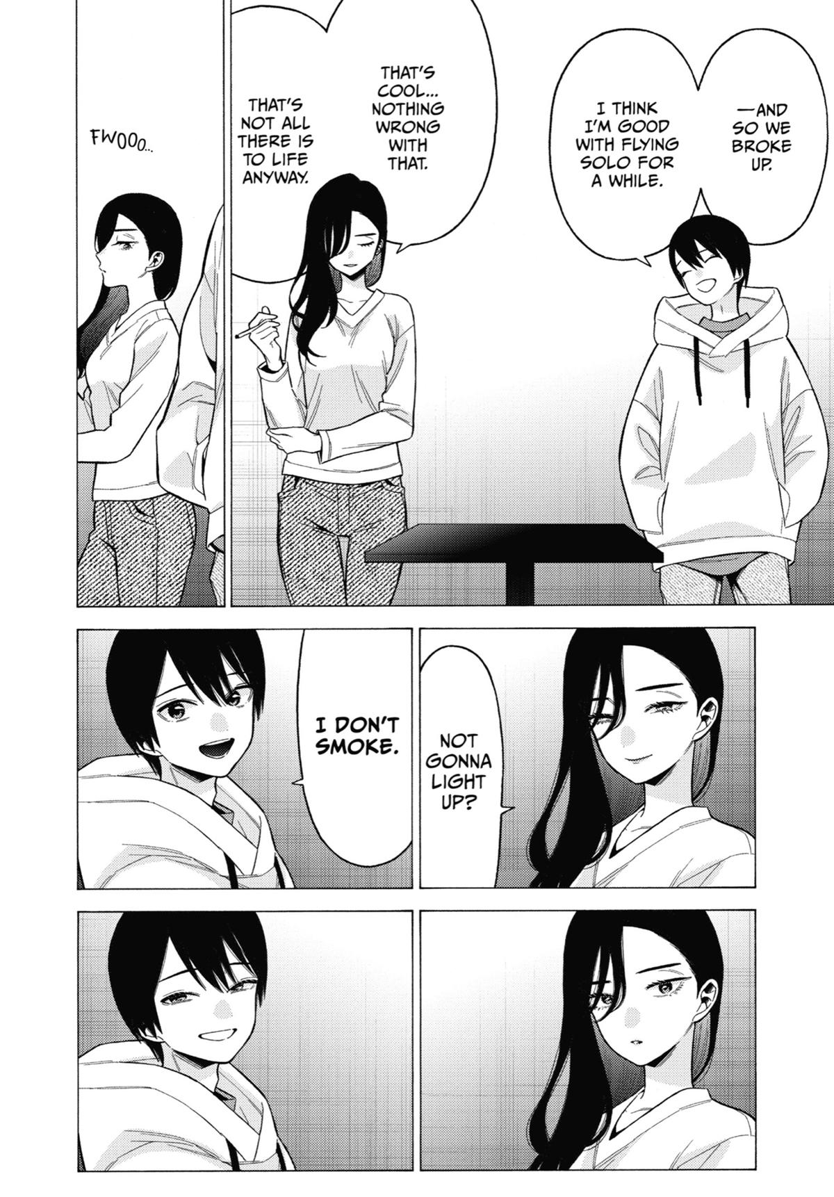 Read My DressUp Darling EN Manga Online