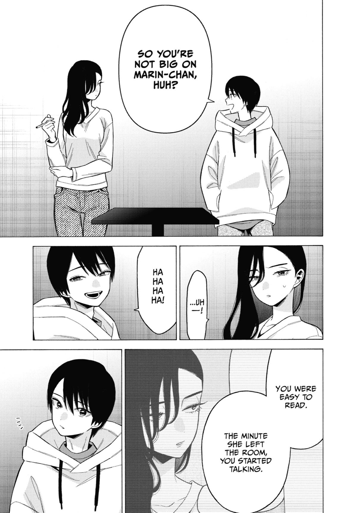 Read My DressUp Darling EN Manga Online