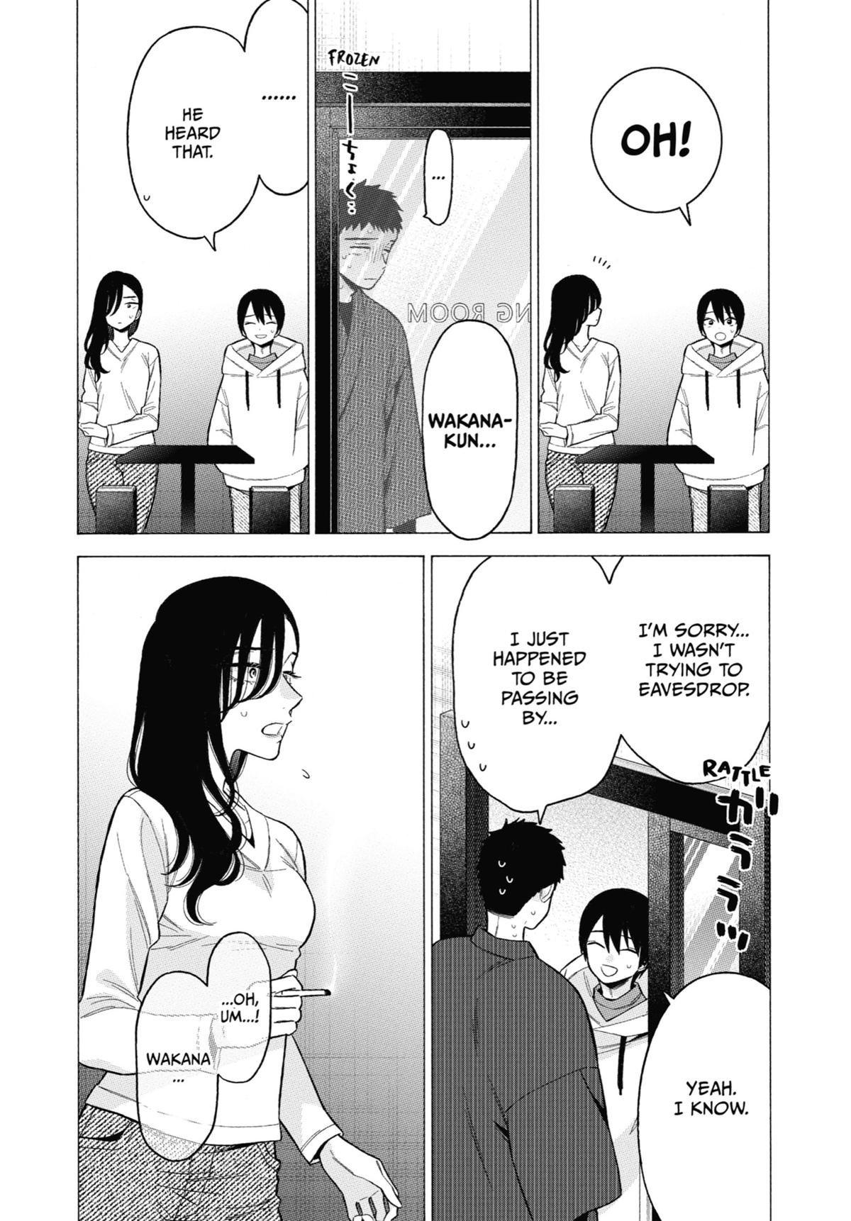 Read My DressUp Darling EN Manga Online