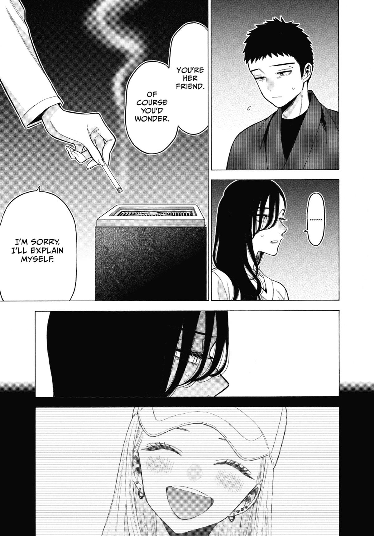 Read My DressUp Darling EN Manga Online