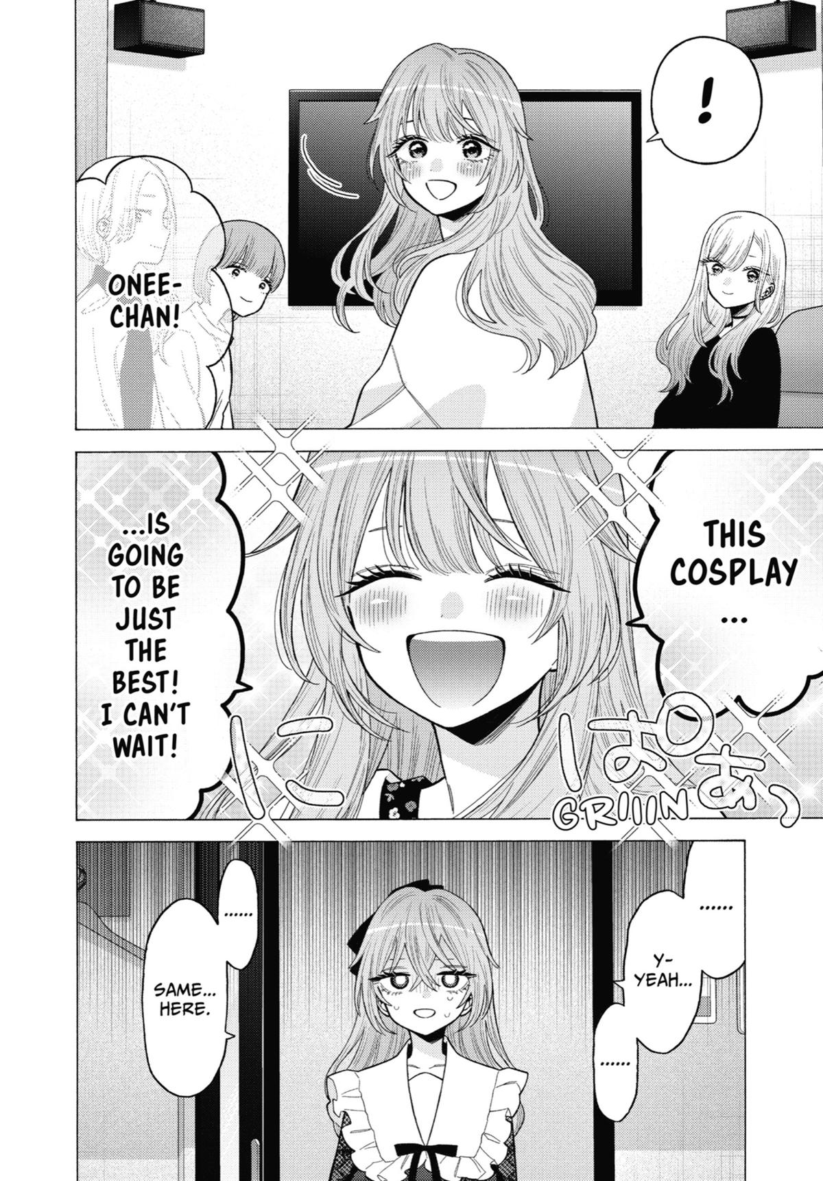 Read My DressUp Darling EN Manga Online