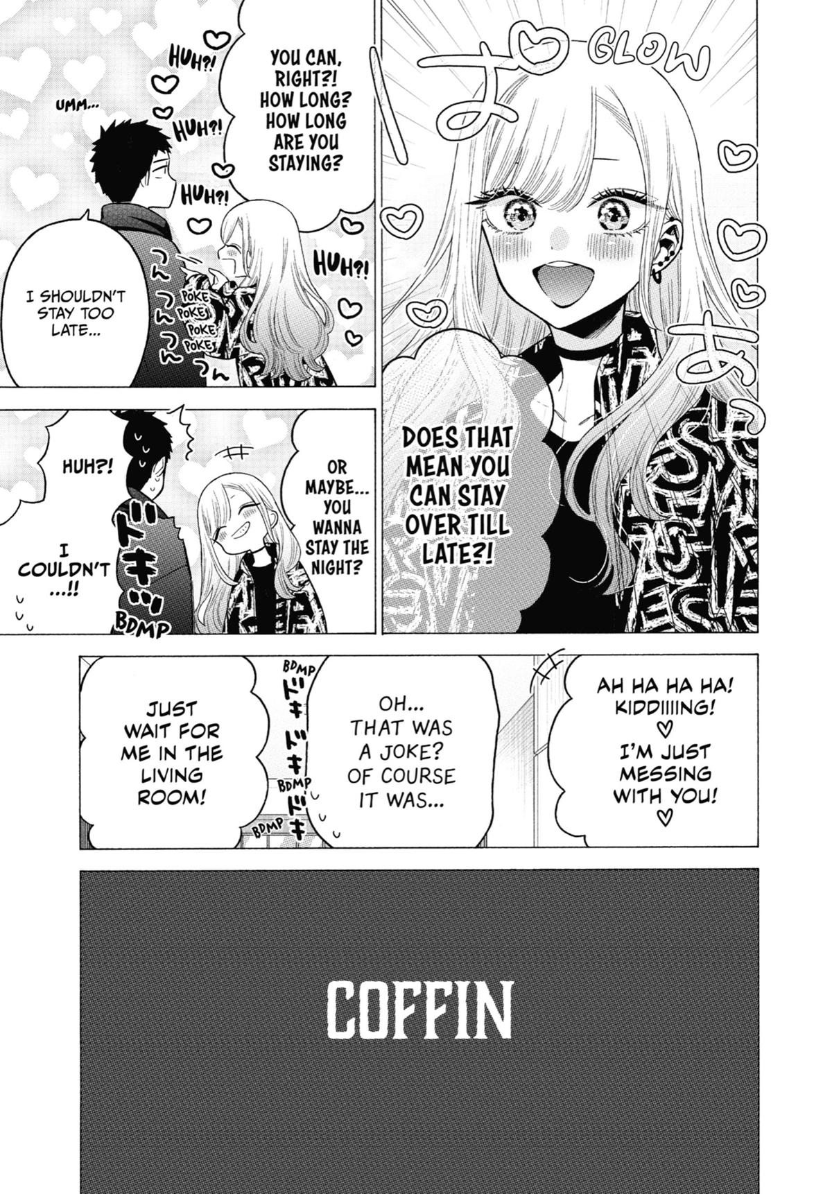 Read My DressUp Darling EN Manga Online