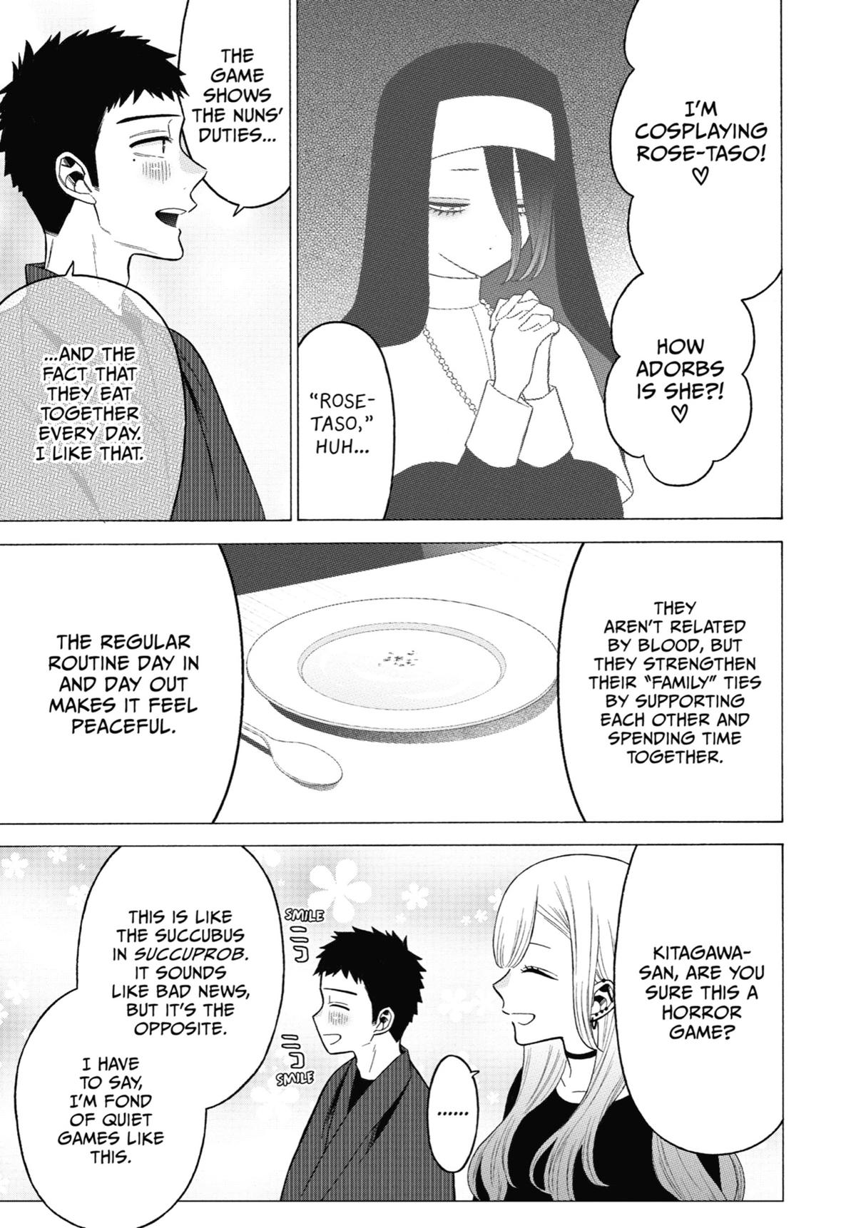 Read My DressUp Darling EN Manga Online